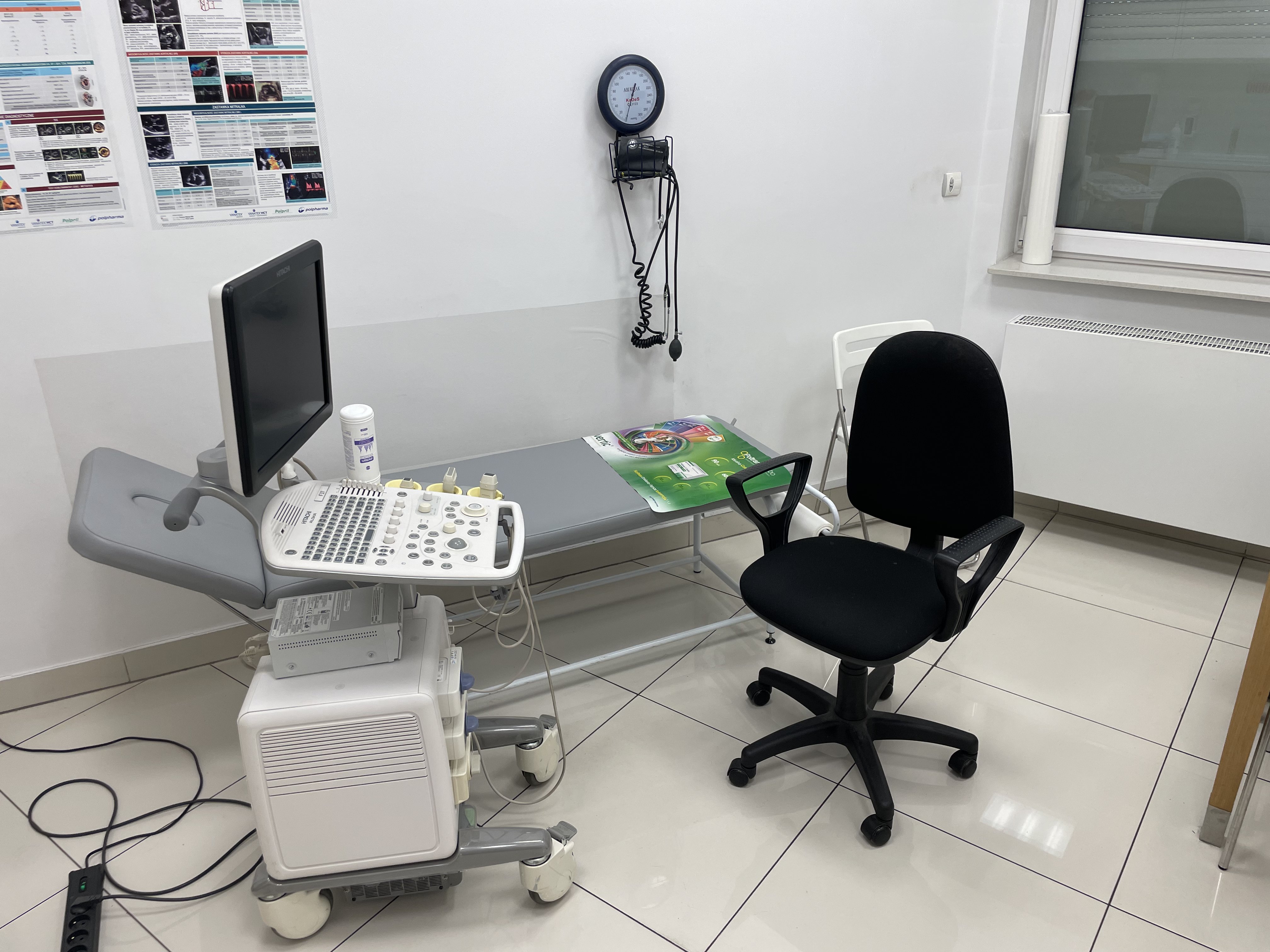 Urządzenia do badań Holter